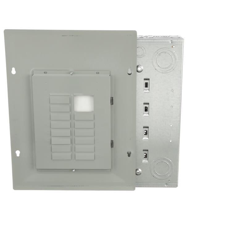 Eaton 100A 12-Space Main Breaker Load Center
