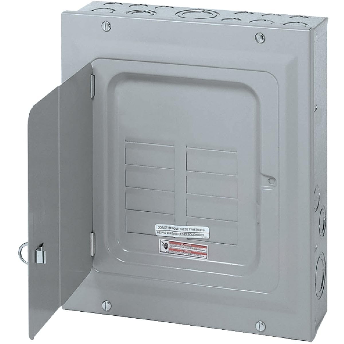 Eaton BR Series 6-Circuit 125A Indoor Main Lug Load Center