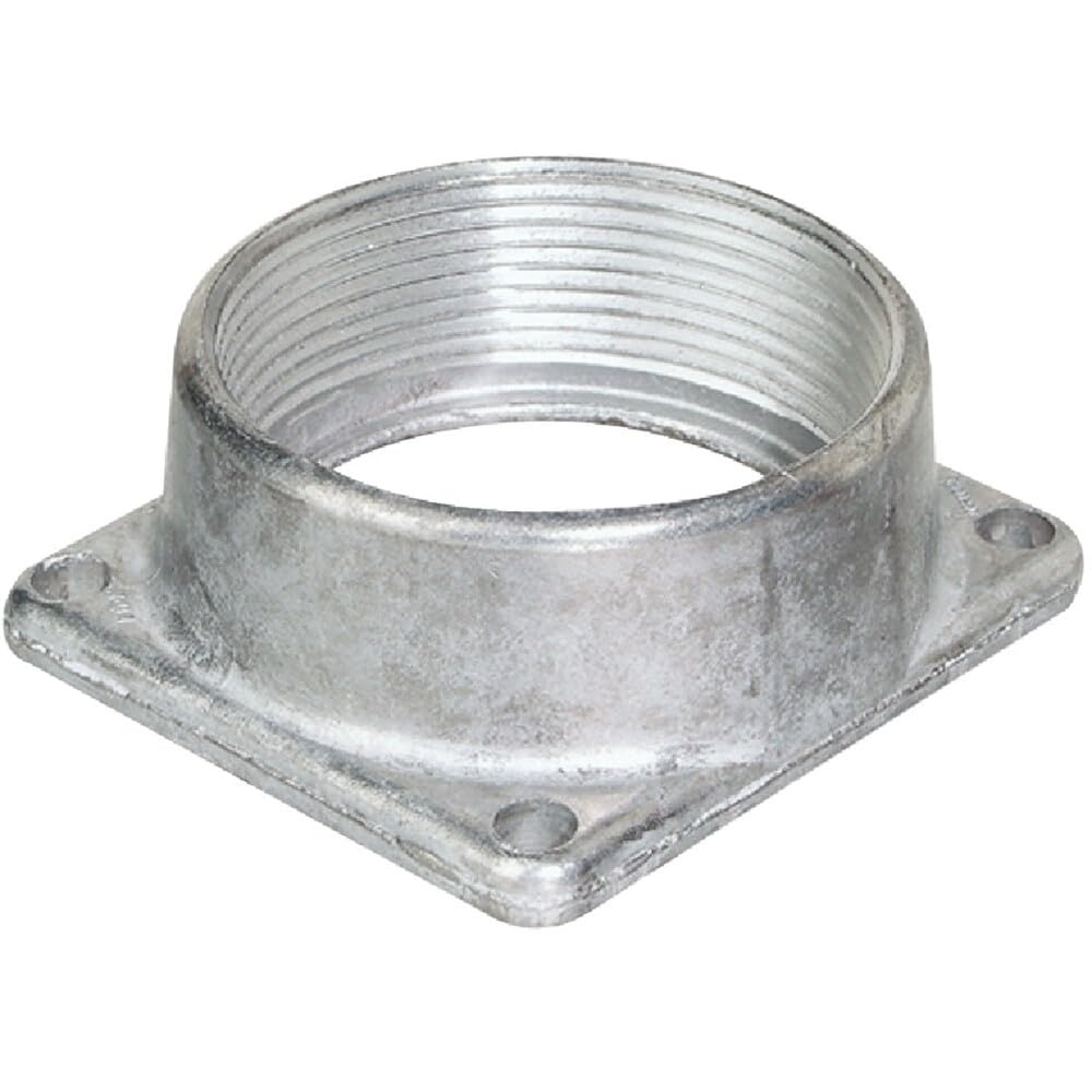 Eaton 2" Top Feed Hub