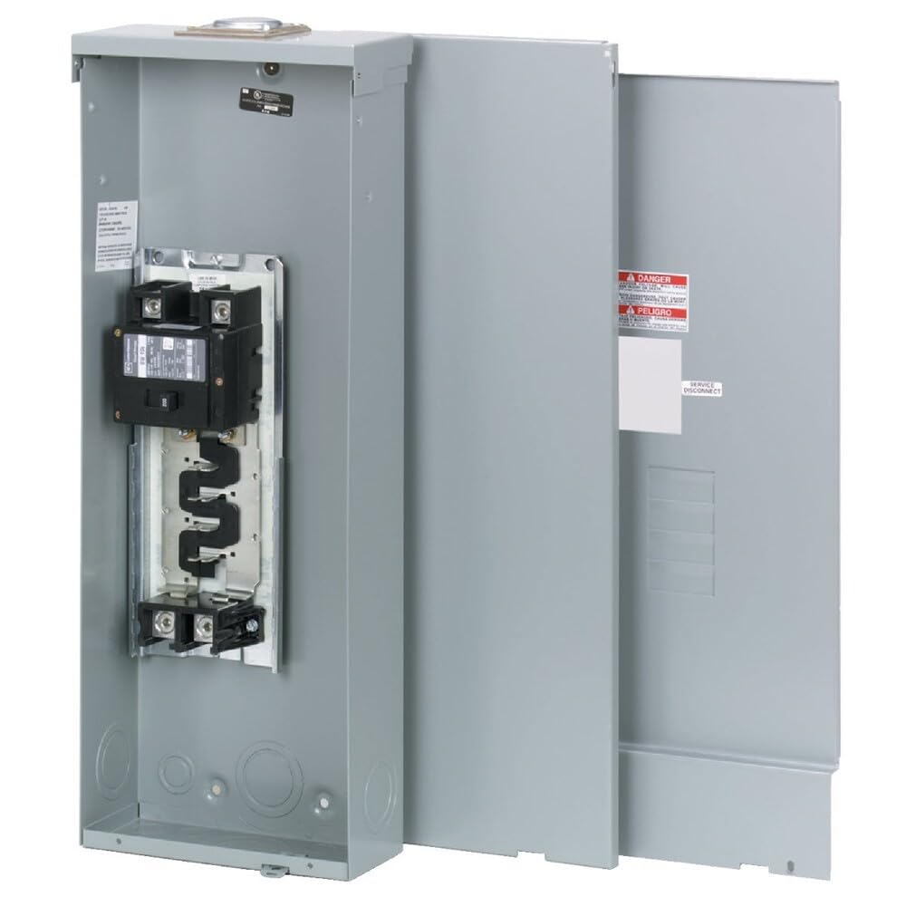 Eaton 200A Trailer Park Load Center