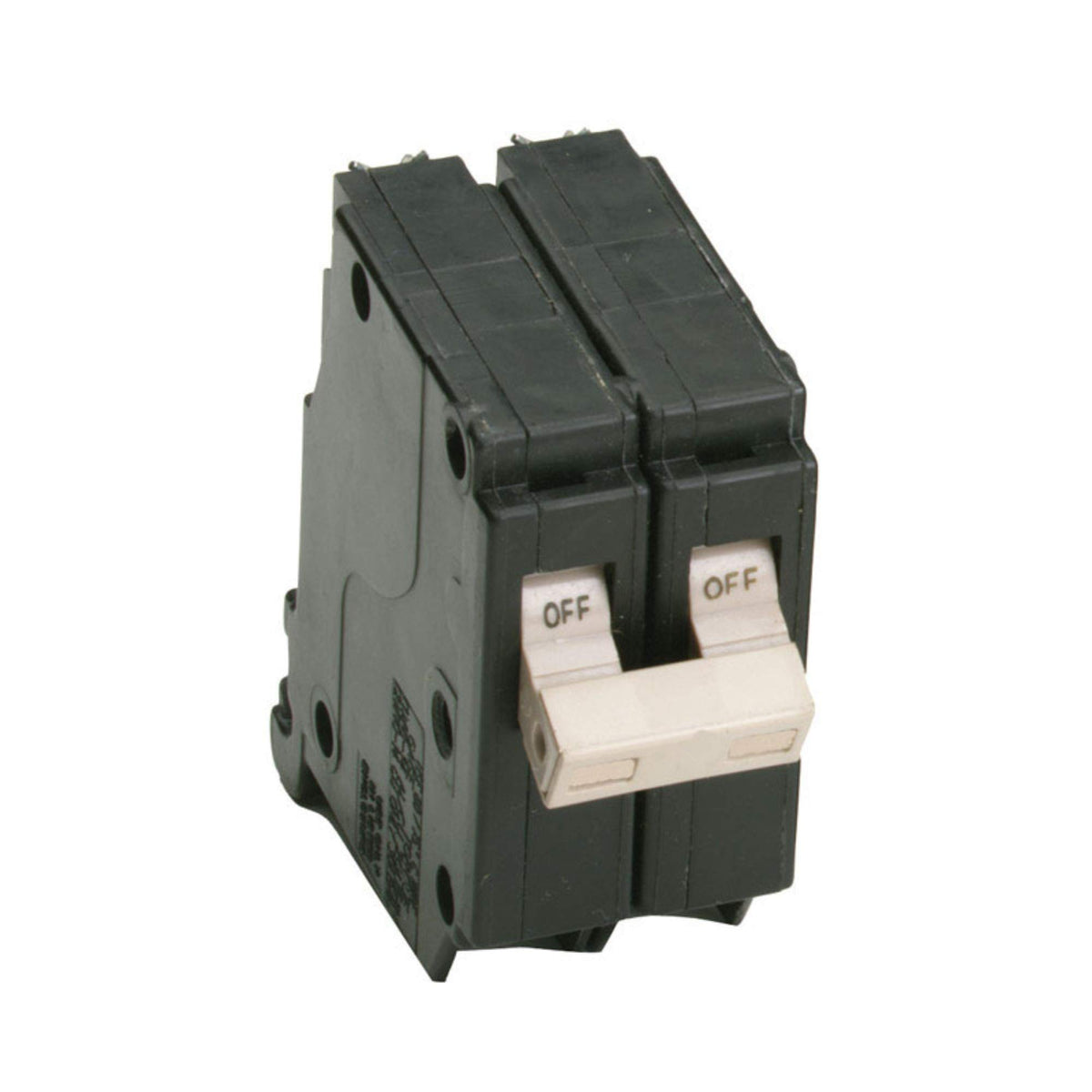 Eaton 60-Amp Double Pole Circuit Breaker
