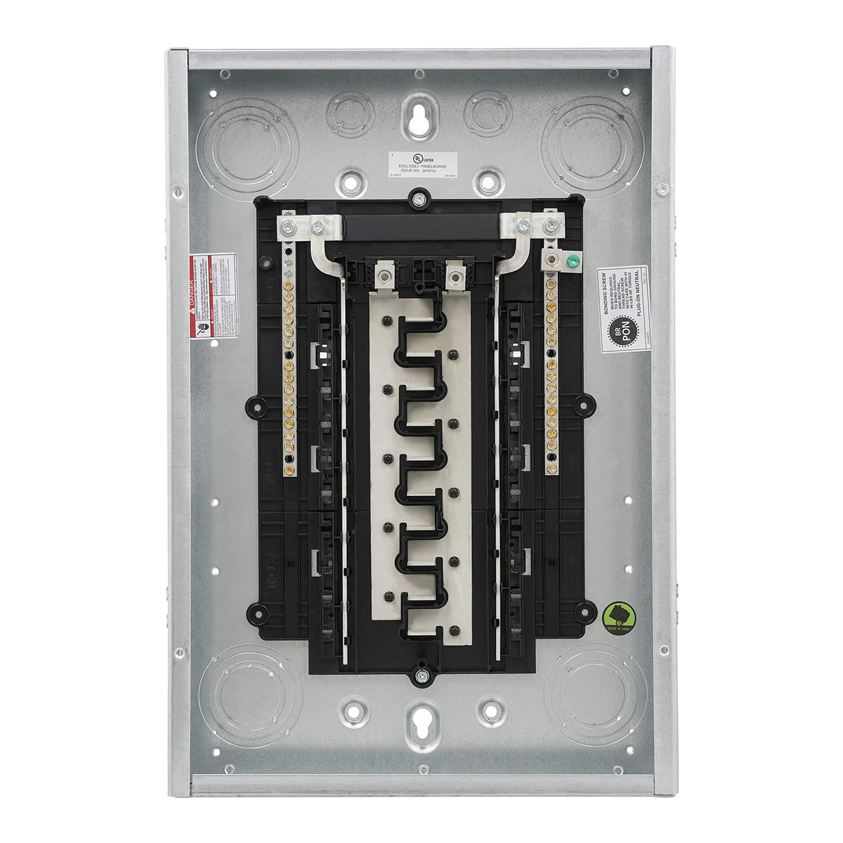 Eaton 125A Lug Load Center