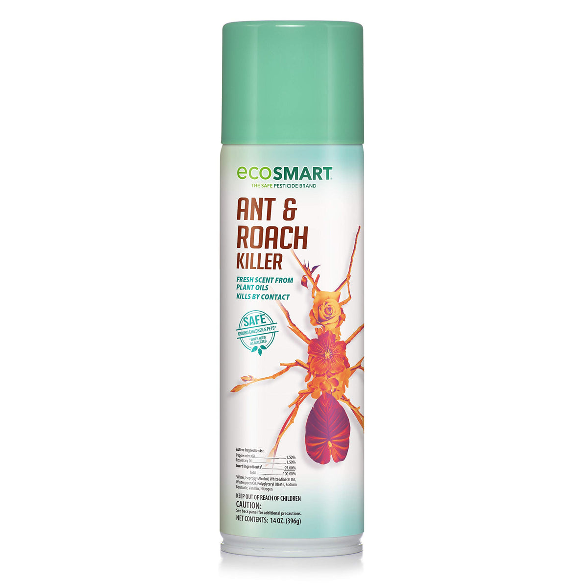 EcoSmart Ant & Roach Killer, 14 oz