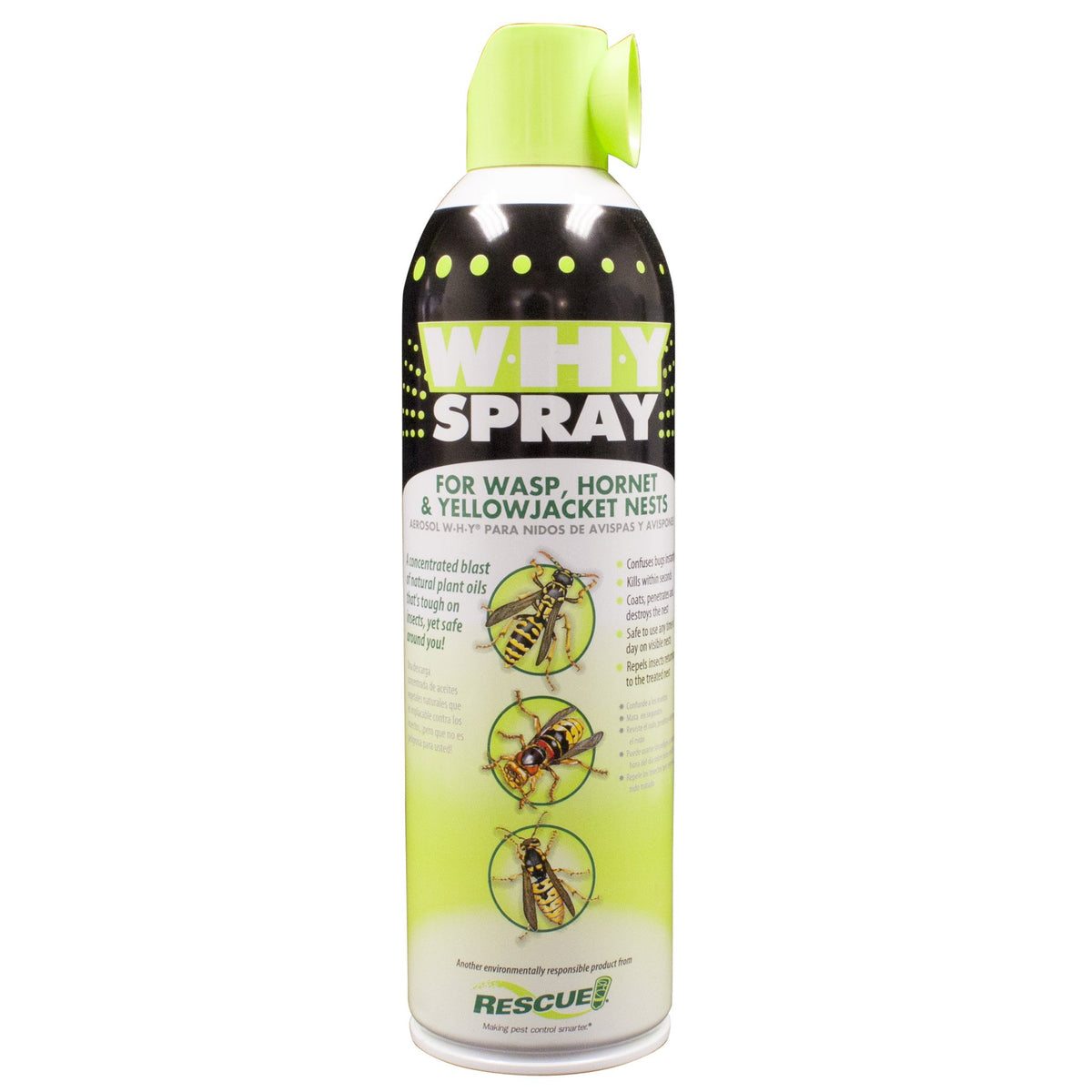 EcoSmart Wasp & Hornet Killer, 9 oz