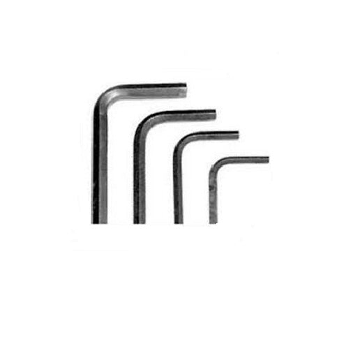 Eklind 15124 Short Arm Hex Key, 3/8"