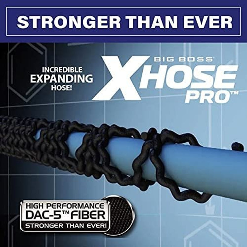 Emson 1258 XHOSE Pro High Performance Expanding Hose, 100' L