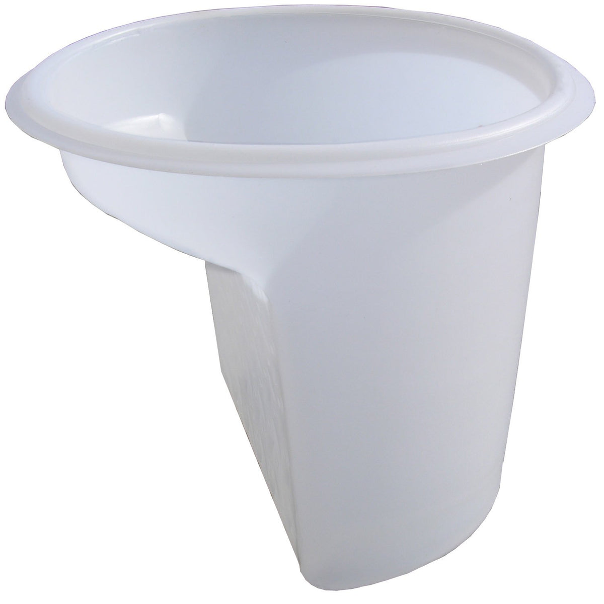 Encore Plastics Pro-Lin'R Pail Liner with Built-In Roller Grid, 5-Gallon