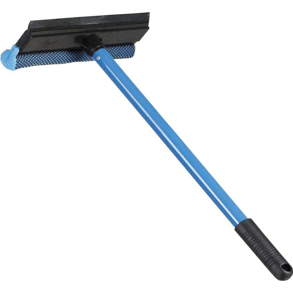 Ettore 8 In. Auto Squeegee & Scrubber