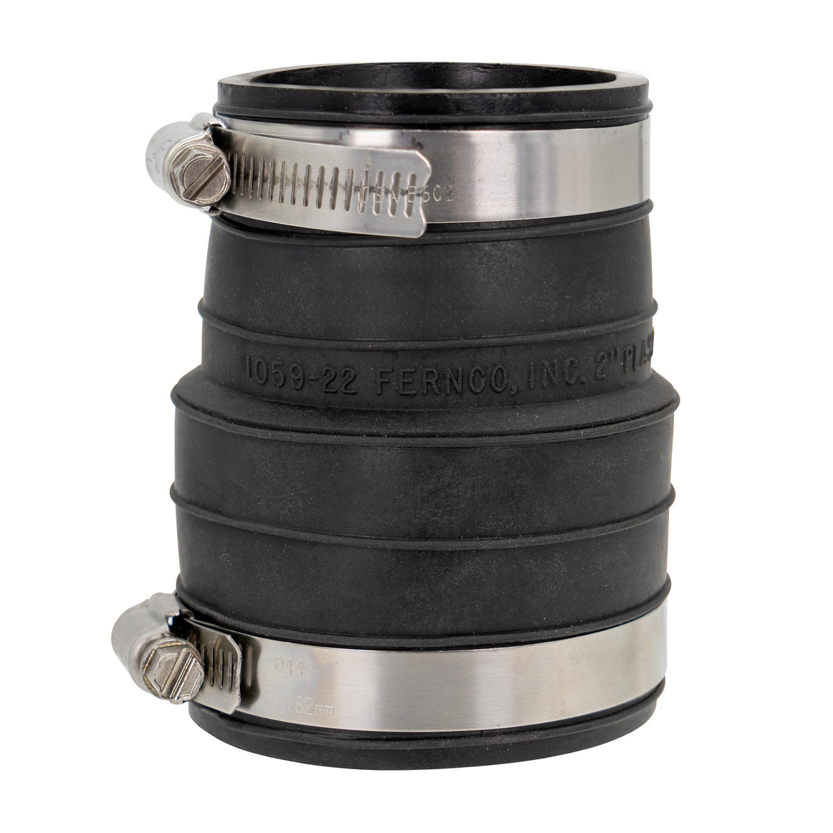 Fernco 1-1/2" x 1-1/2" Flexible Coupling