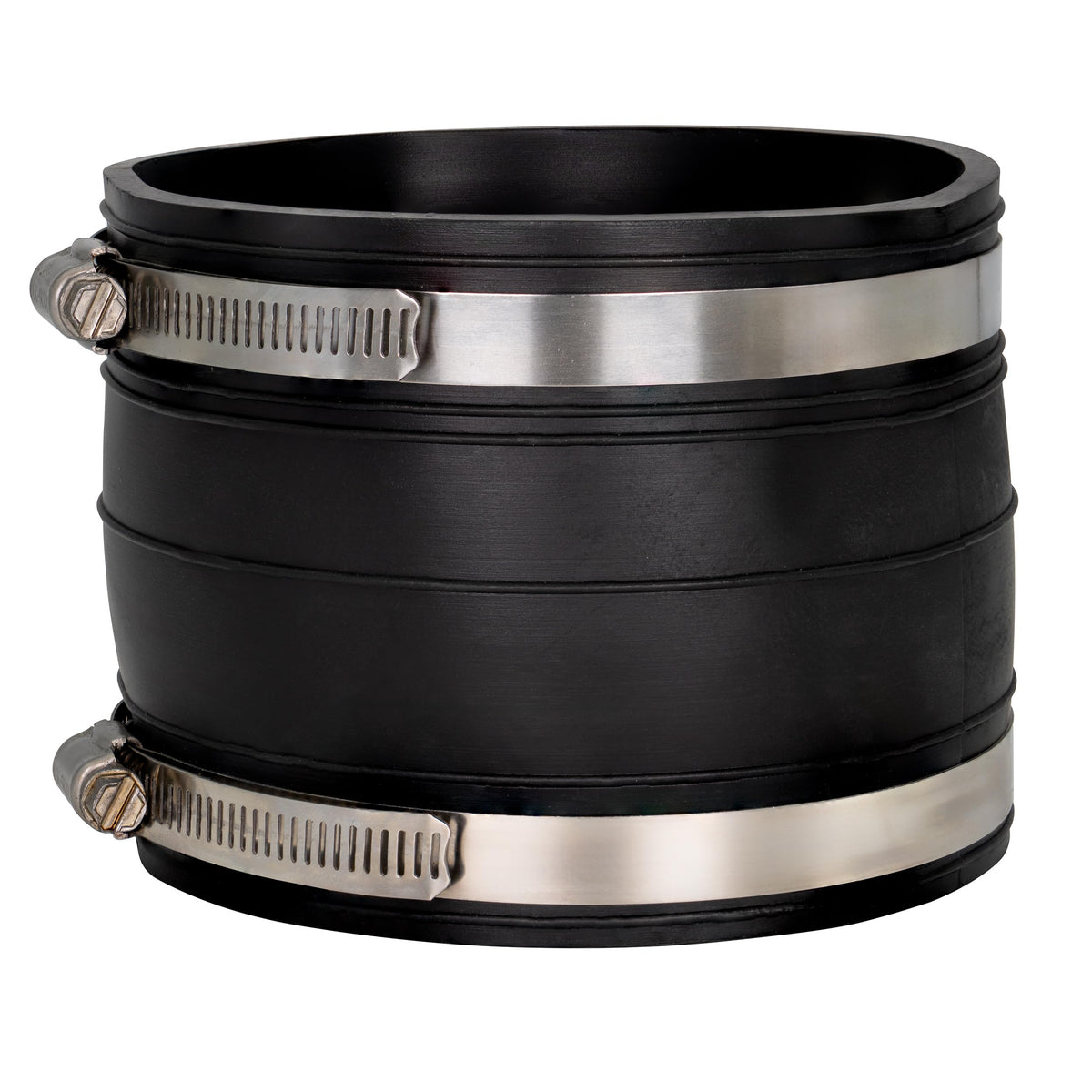 Fernco 4" Flexible Socket Coupling