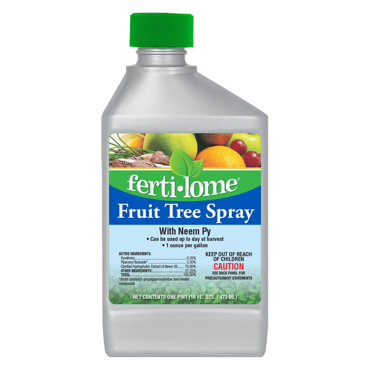 Ferti-lome Fruit Tree Spray, 16 oz