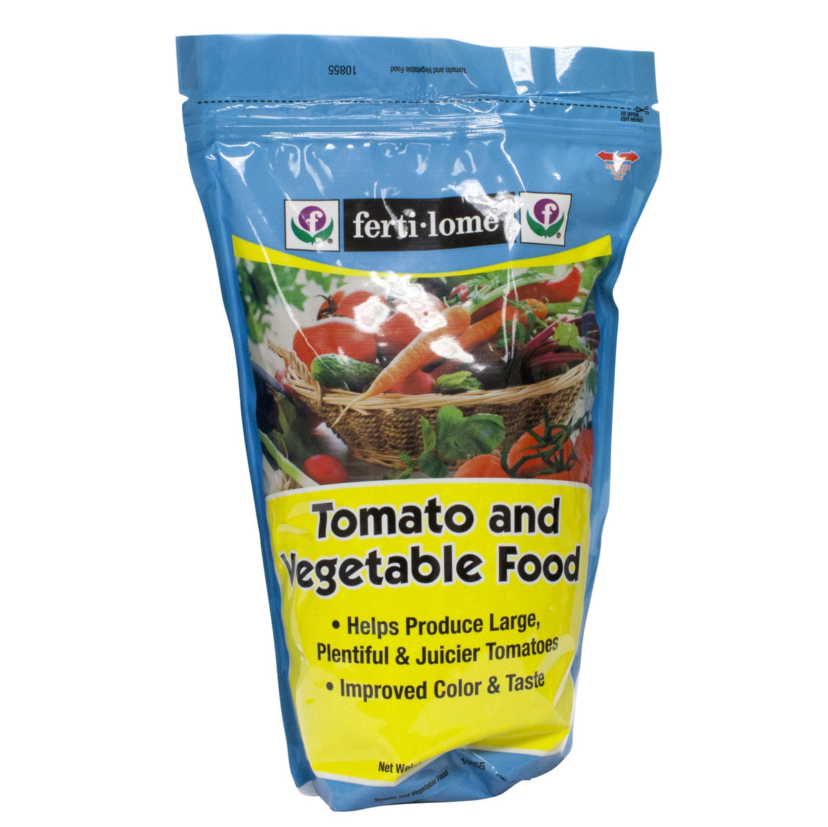 Ferti-lome Tomato and Vegetable Food 4 lb