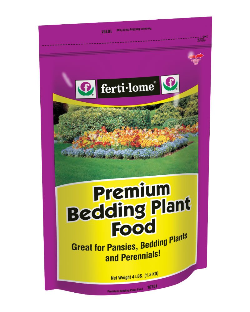 Ferti-lome Premium Bedding Plant Food, 4 lb