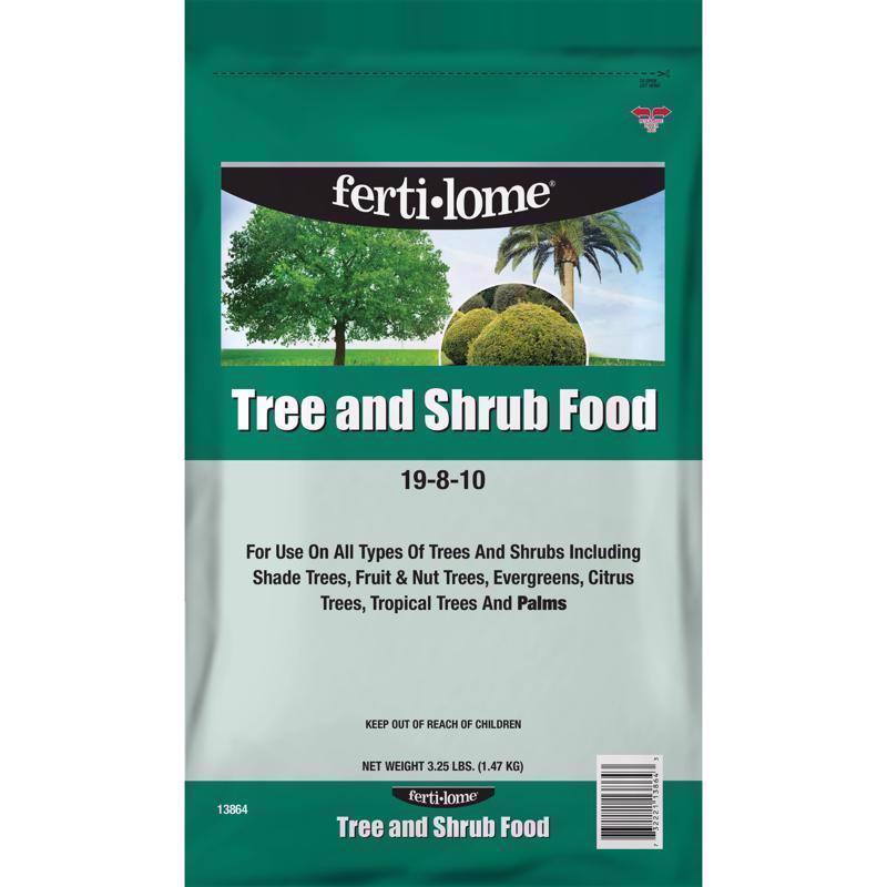 Ferti-lome Tree Shrub Food 3.25LB