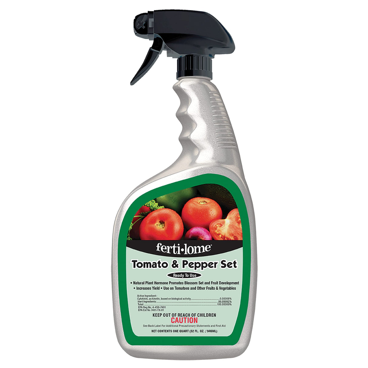 Ferti-lome Tomato & Pepper Set 32oz