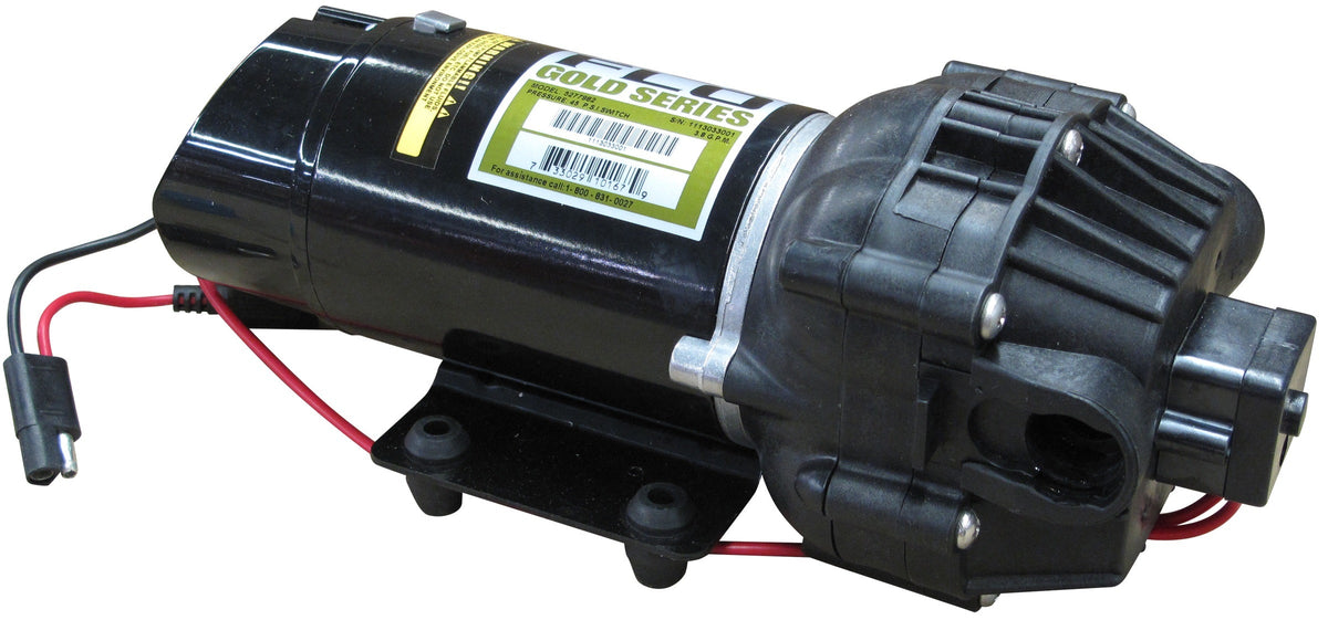 Fimco High-Flo 3.8 GPM 12-Volt Diaphragm Sprayer Pump