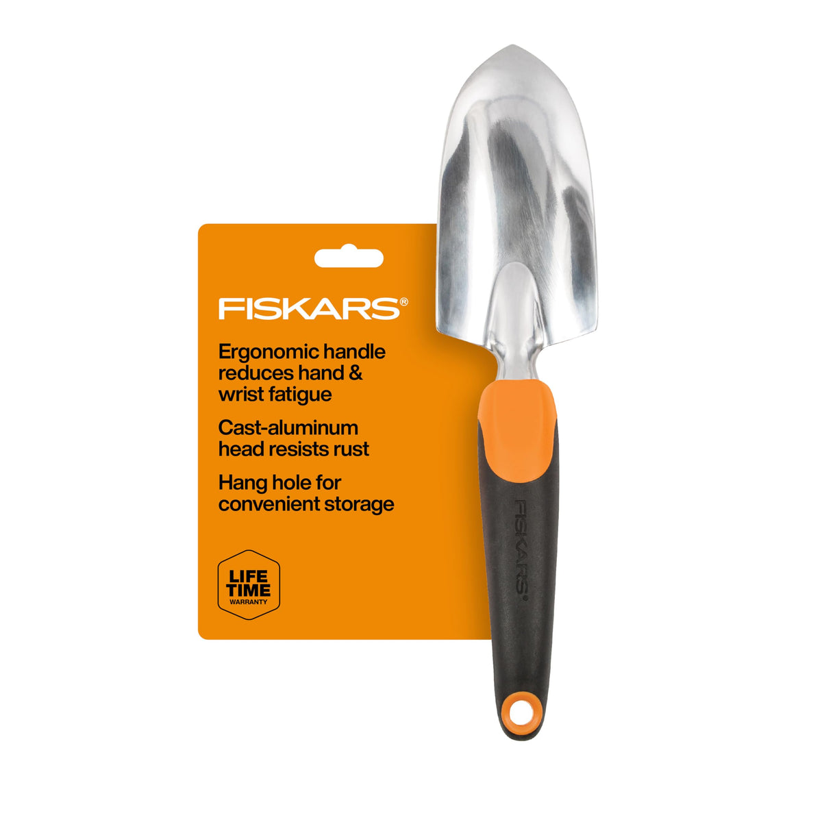 Fiskars Ergo Garden Trowel