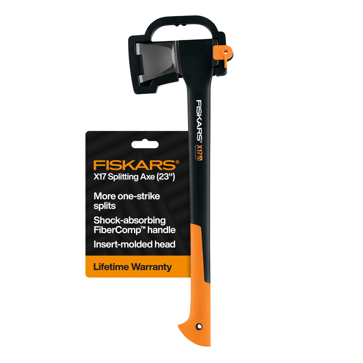 Fiskars 23-1/2" Splitting Axe