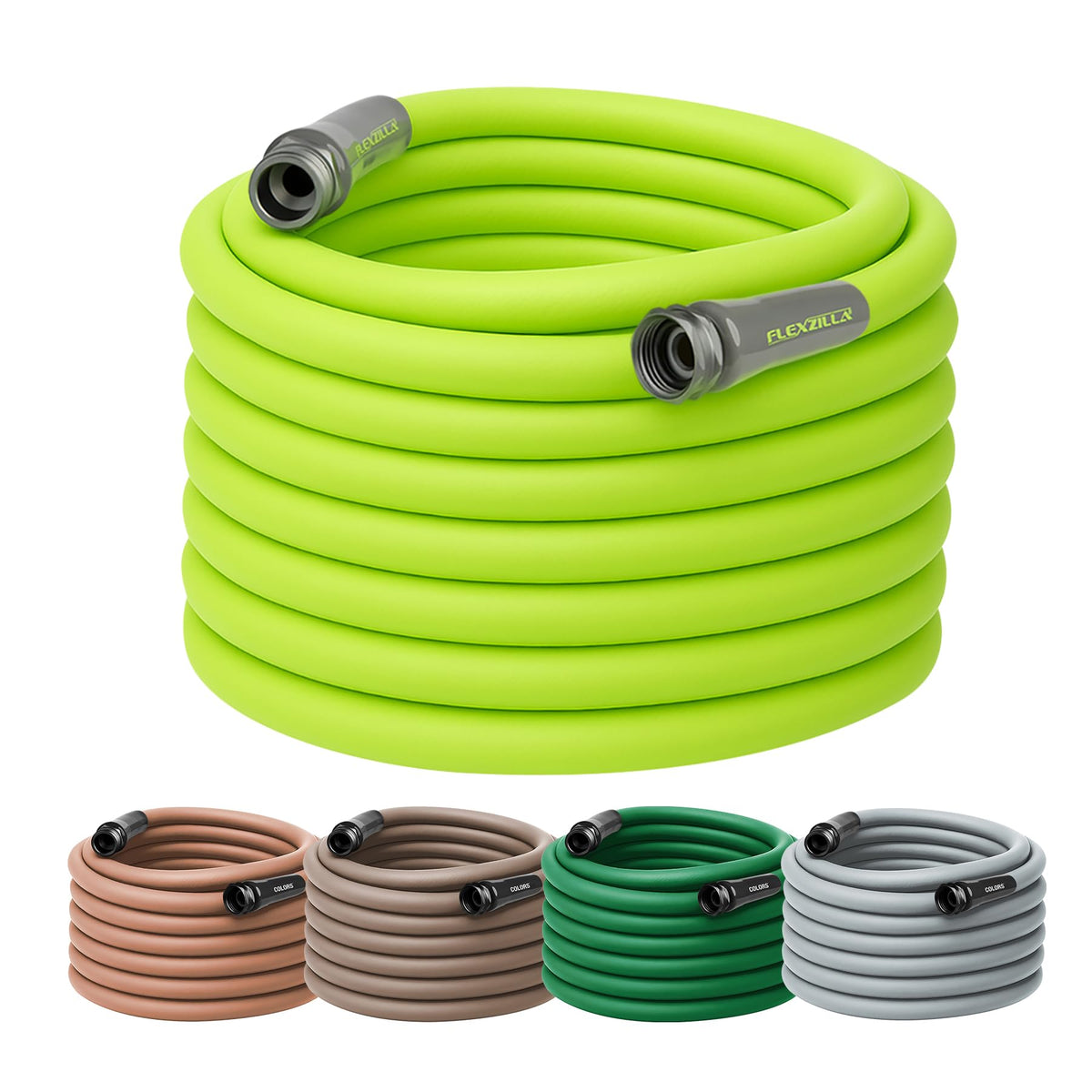 Flexzilla Garden Hose 5/8 in. x 100 ft. Green
