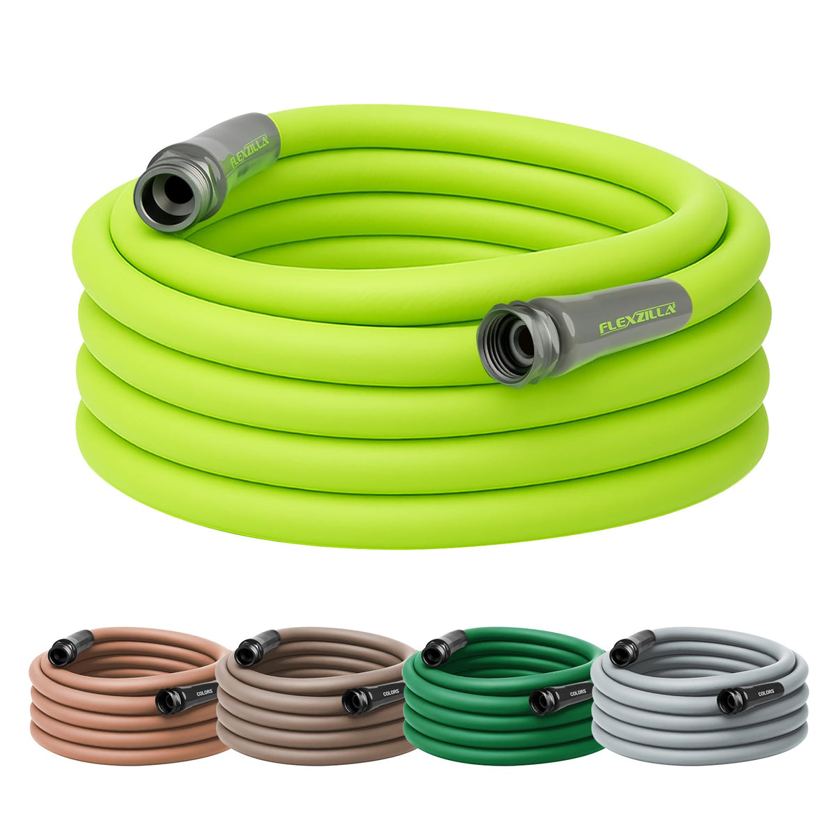 Flexzilla Garden Hose 5/8 in. x 50 ft. Green