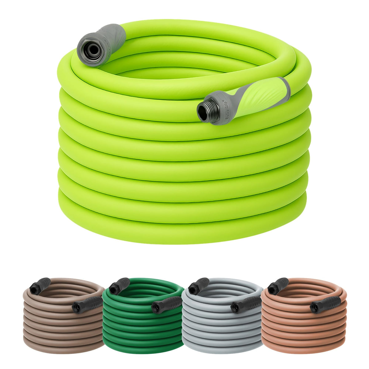 Flexzilla Legacy SwivelGrip Garden Hose, 5/8" x 100 ft