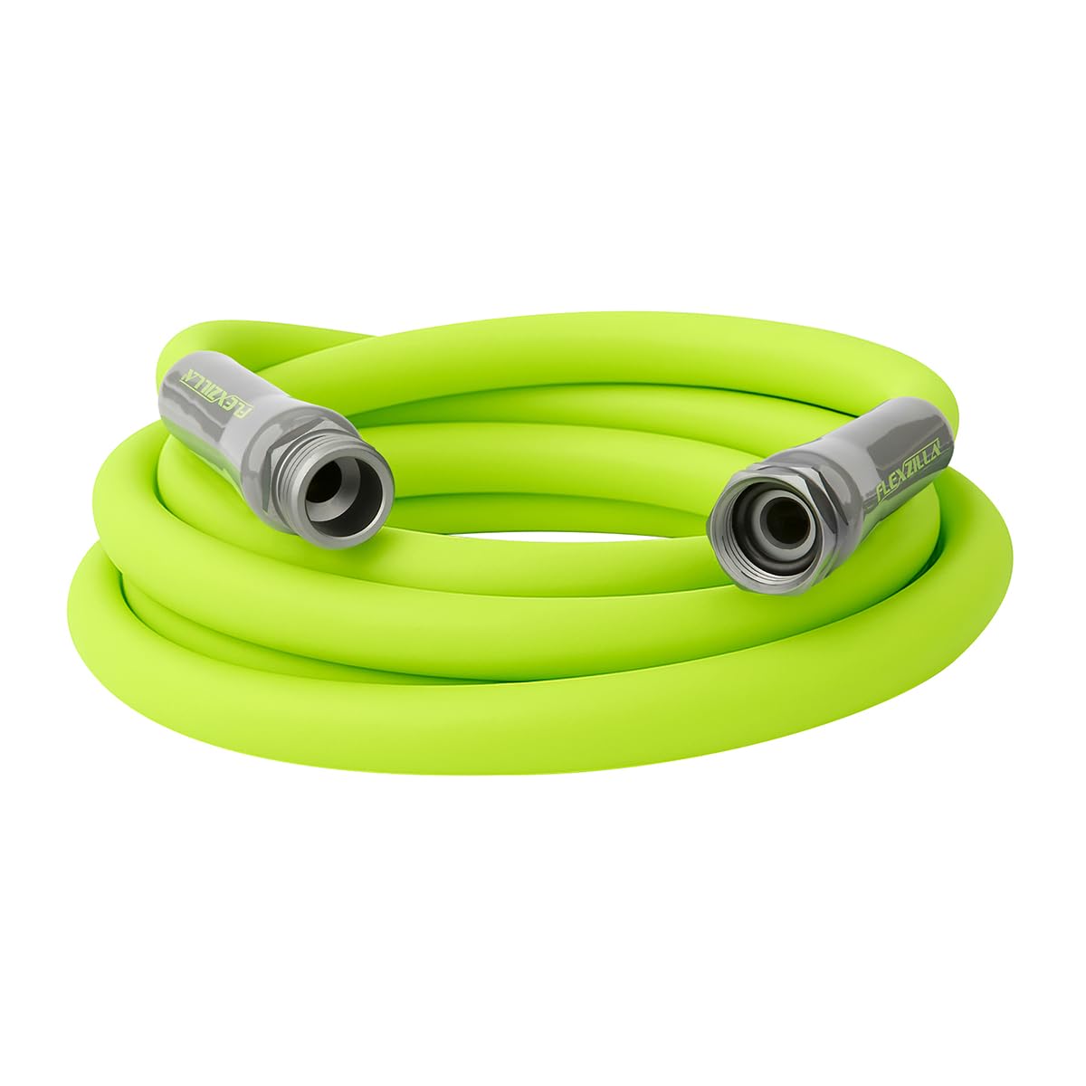 Flexzilla Garden Lead-In Hose, 5/8 in. x 10 ft., Lightweight All-Weather
