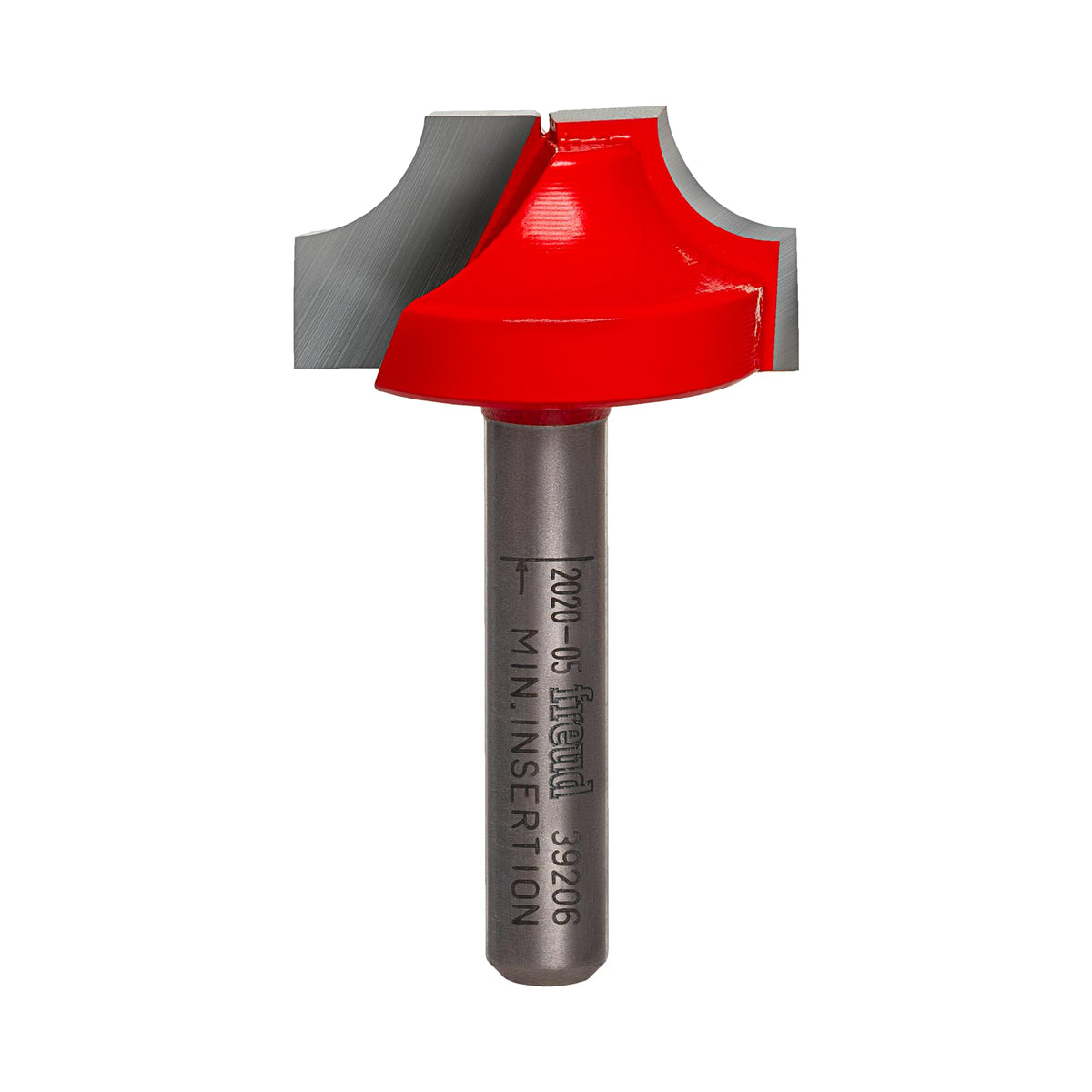 Freud 1/4" Radius Ovolo Bit 39-206
