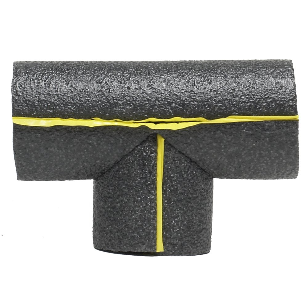 Frost King Tee Pipe Insulation 1"