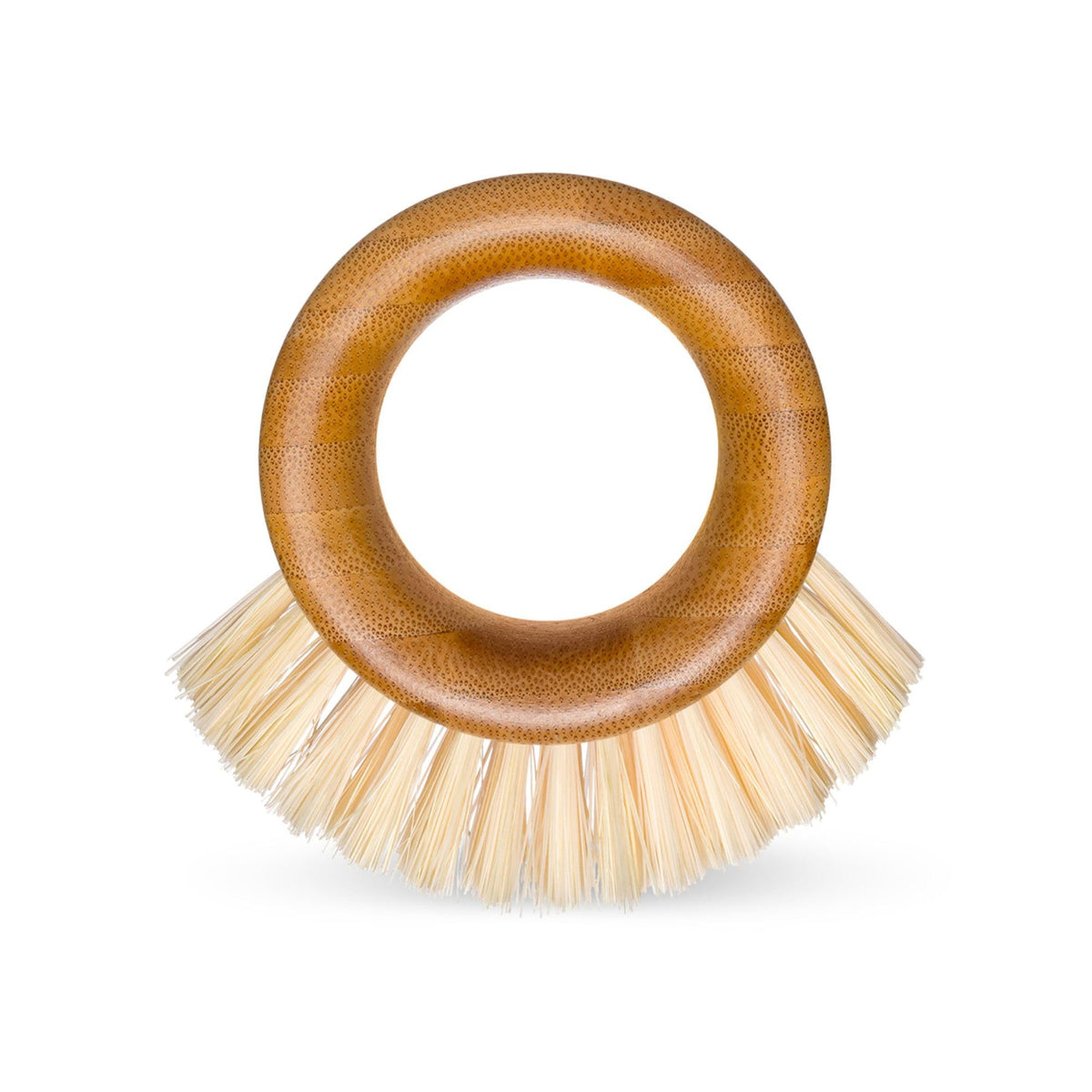 Full Circle Home Bamboo Vegetable Scrub Brush