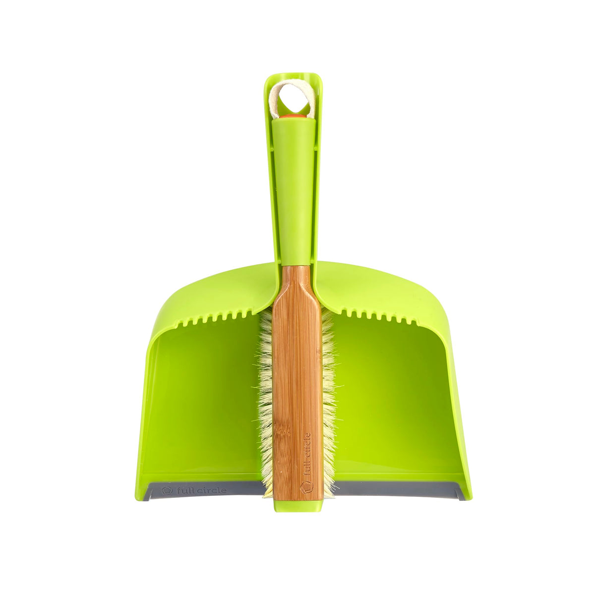Full Circle Home Clean Team Dust Pan & Brush Set FC14604