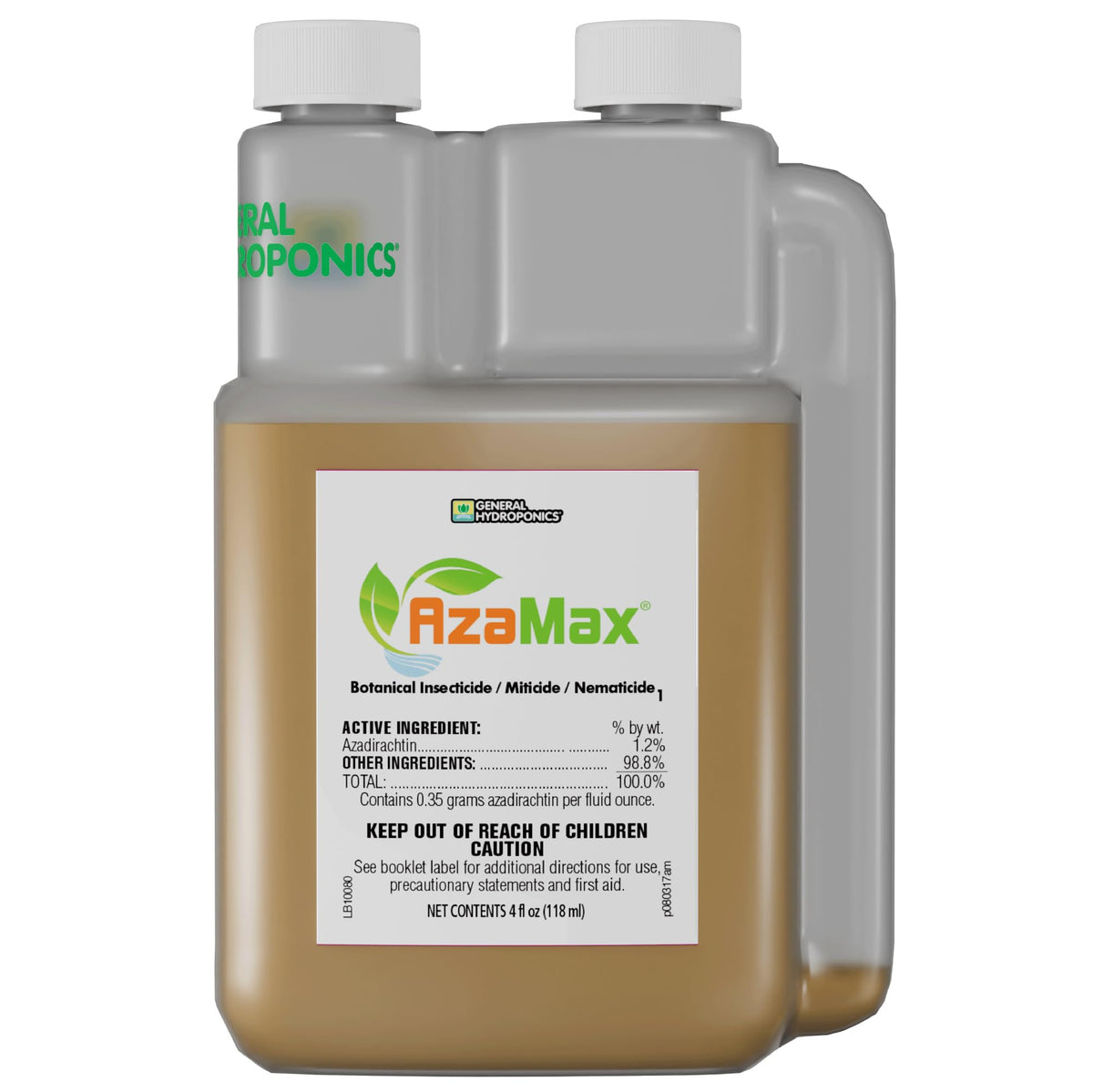General Hydroponics Botanical Insecticide, 4 oz