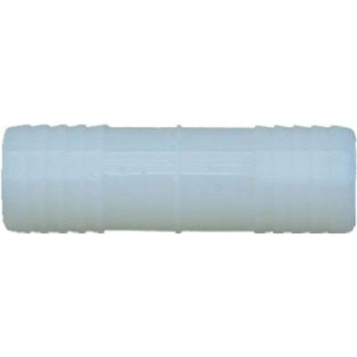 Genova Nylon Insert Coupling, Insert x Insert, 1/2"