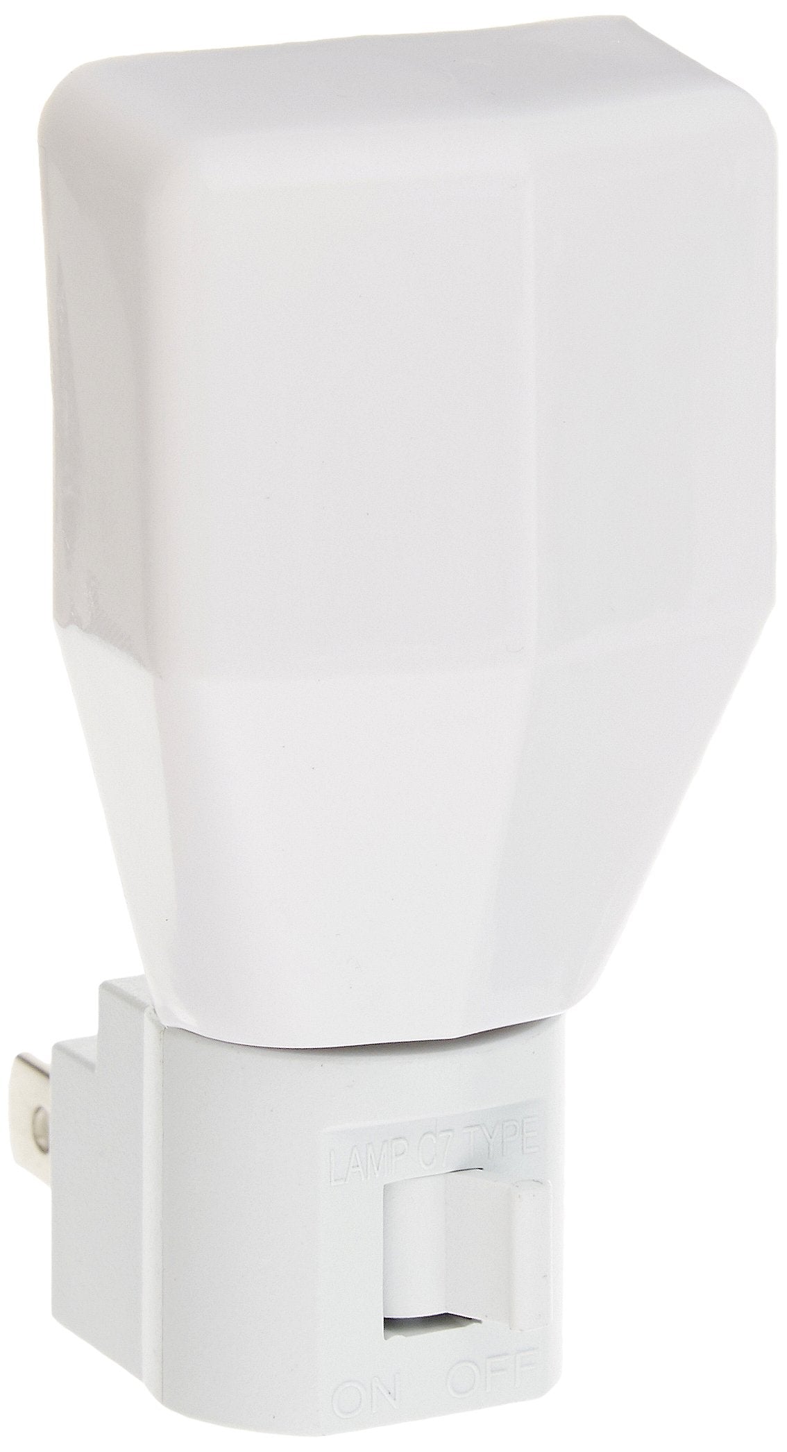 Globe Electric 7W Incandescent Soft White Night Light