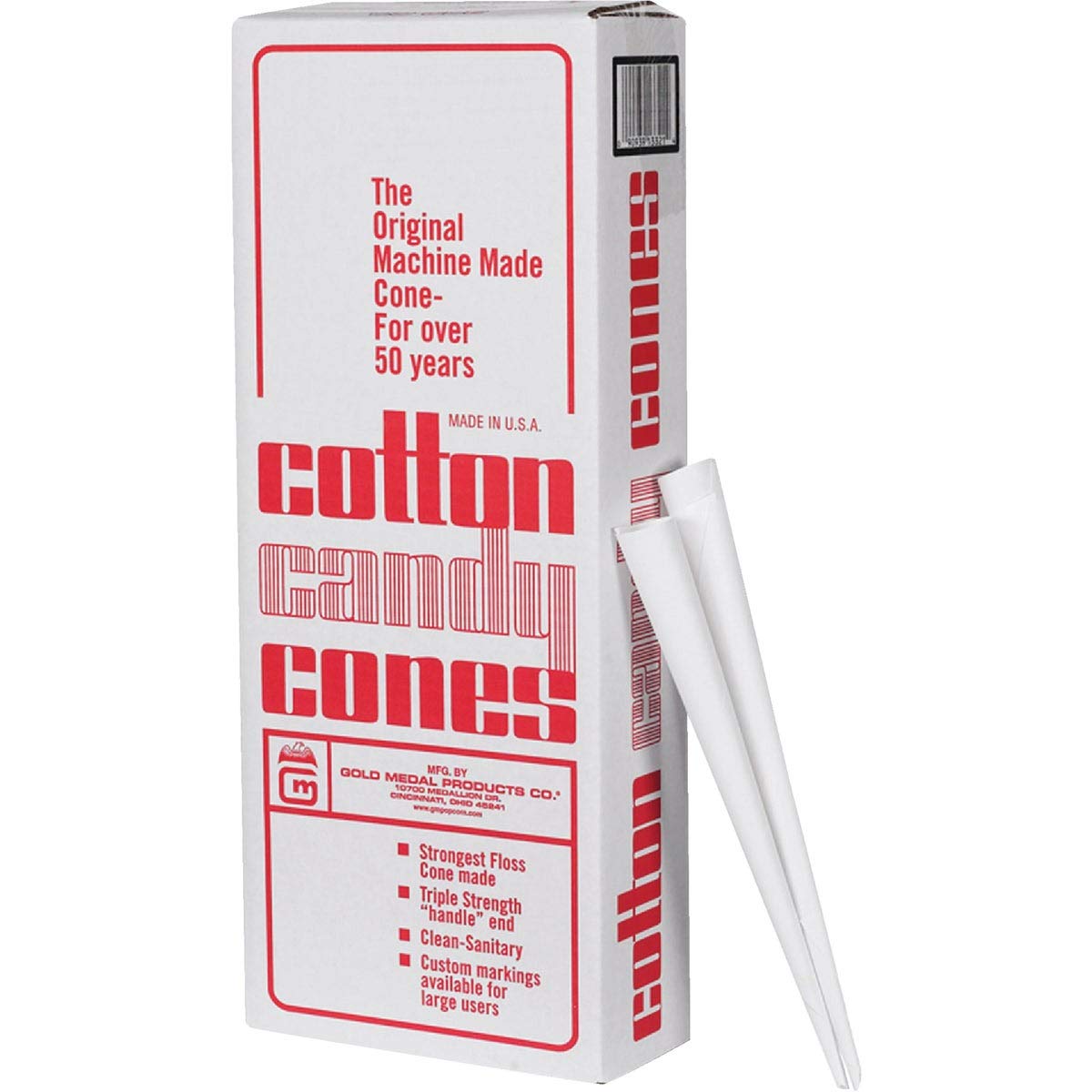 Gold Medal 4000CT Floss Cone