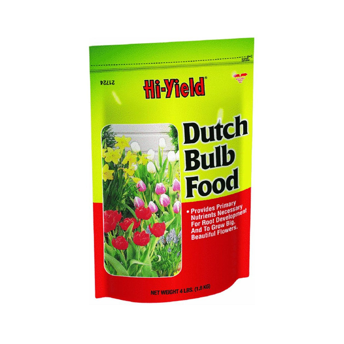 Hi-Yield Dutch Bulb Food 4 lb
