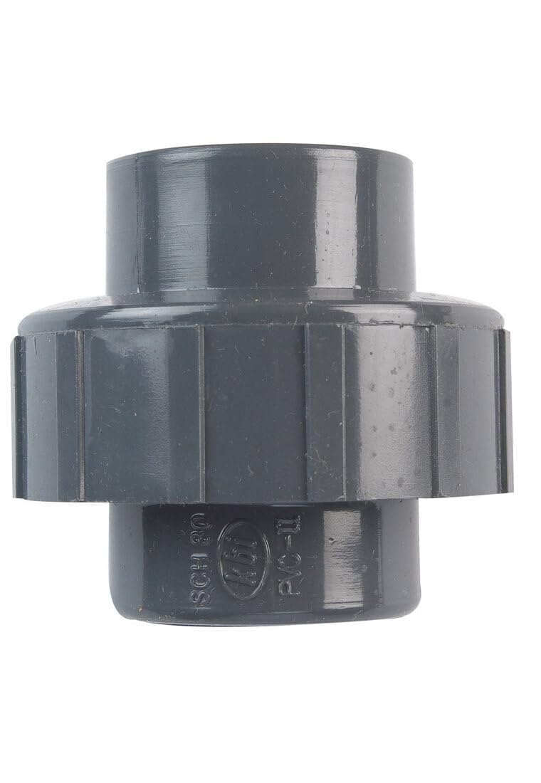 Homewerks 1 in. PVC Threaded Union
