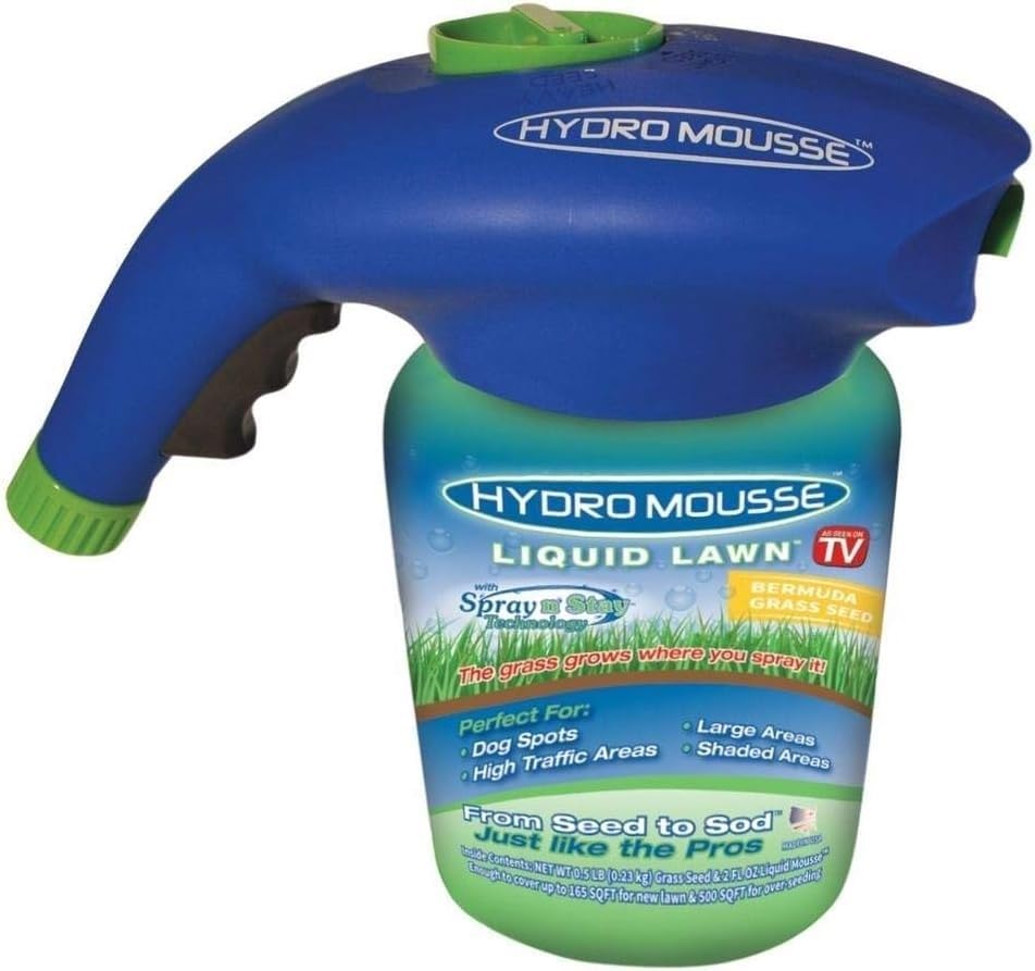 Hydro Mousse Liquid Lawn System 17000-6