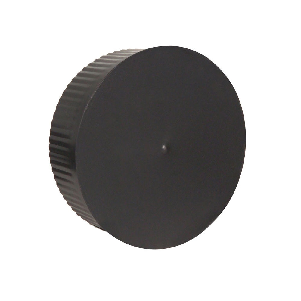 Imperial BM0151 Crimped Termination Cap, Black, Steel