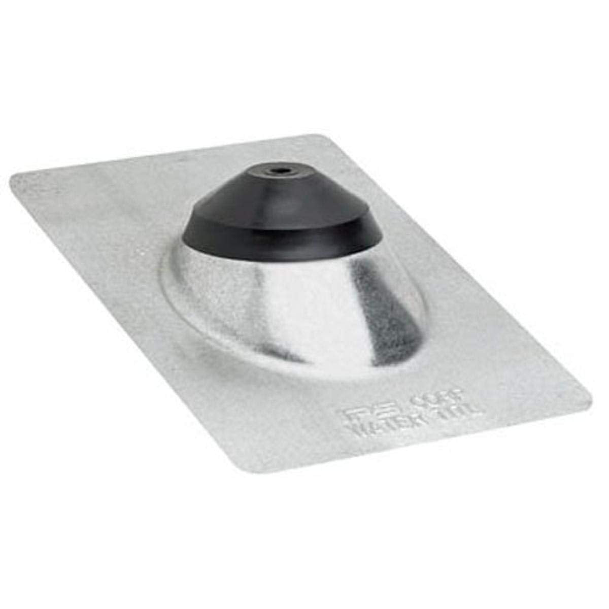 IPS 1/2", 3/4" & 1" Galvanized Base Roof Flashing