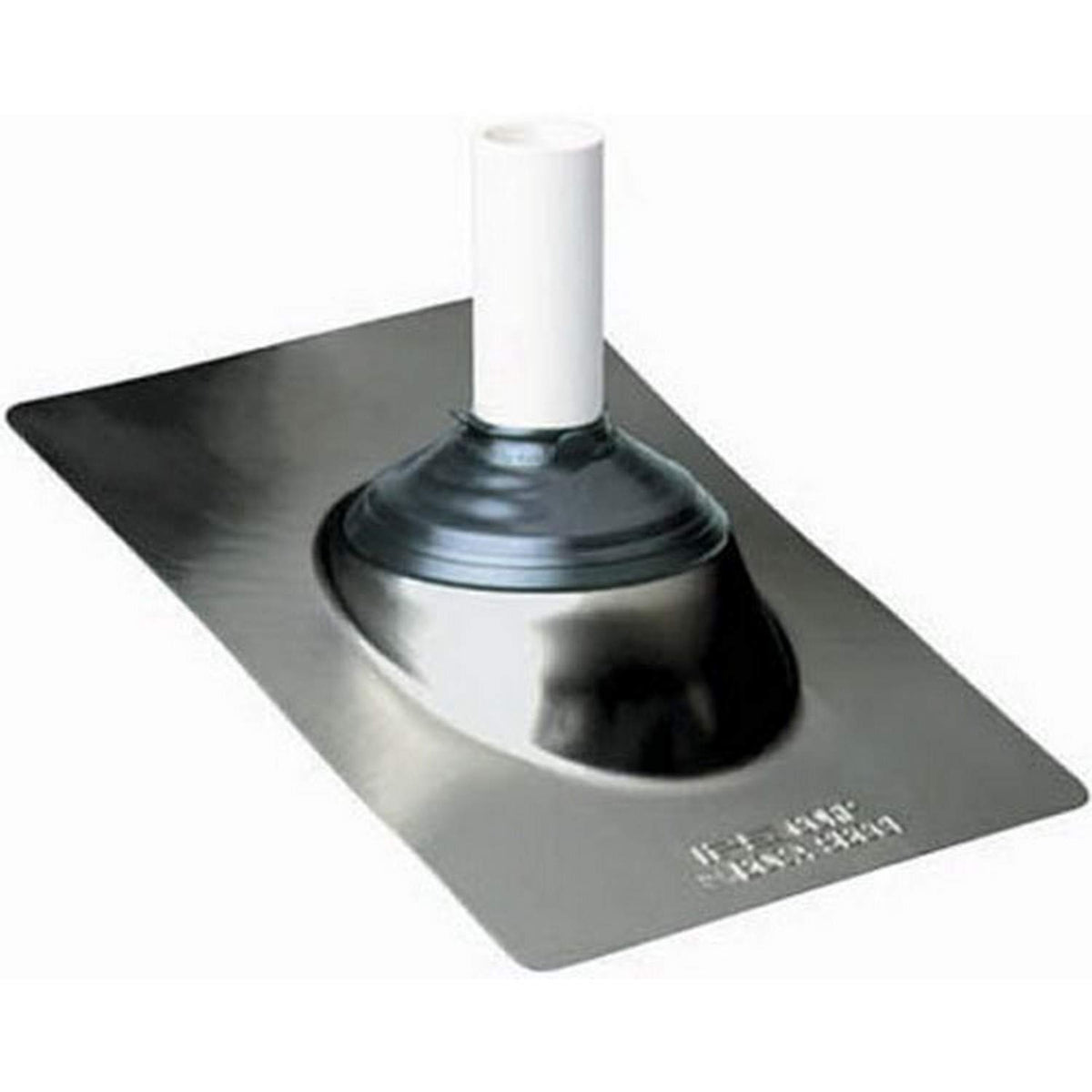 IPS 3-in-1 Adjustable Galvanized Roof Flashing
