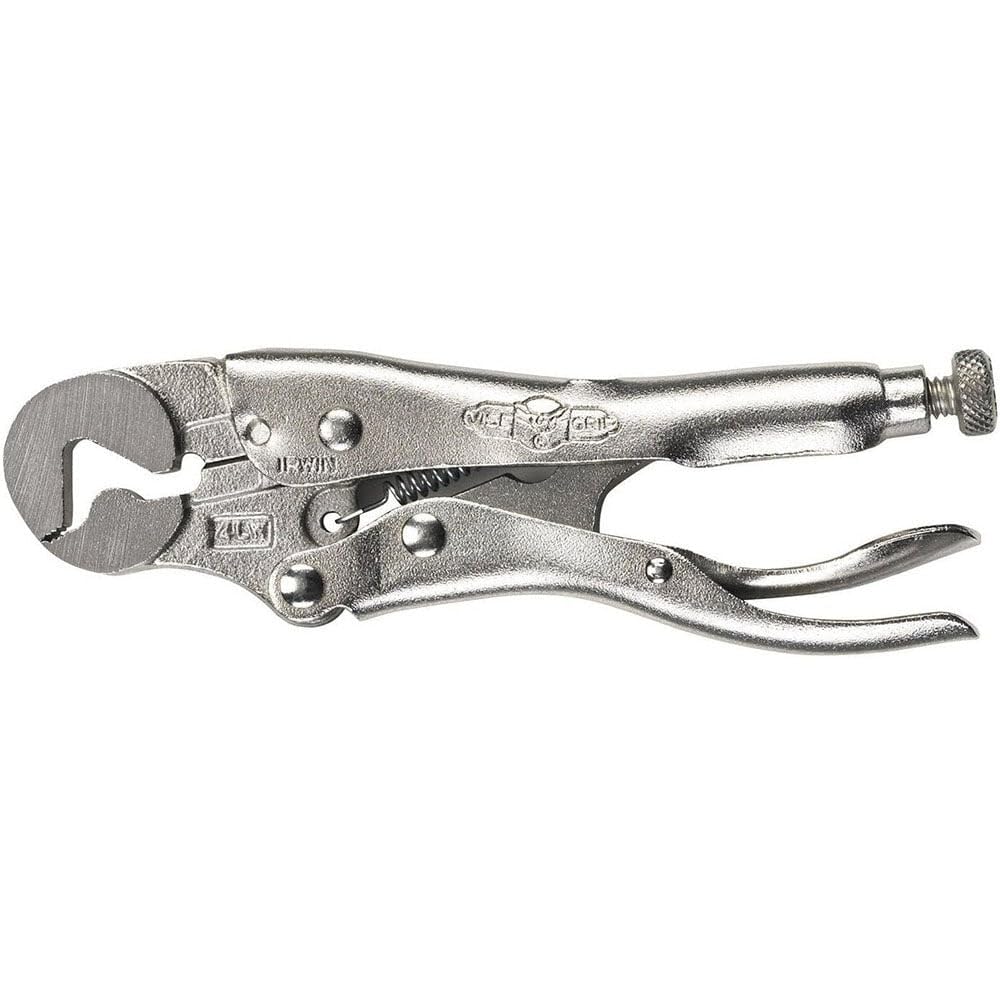 Irwin 4" Locking Wrench