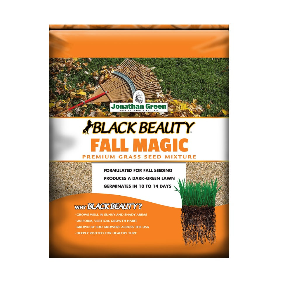 Jonathan Green Fall Magic Grass Seed Mixture, 1,500 sq ft, 3 lb