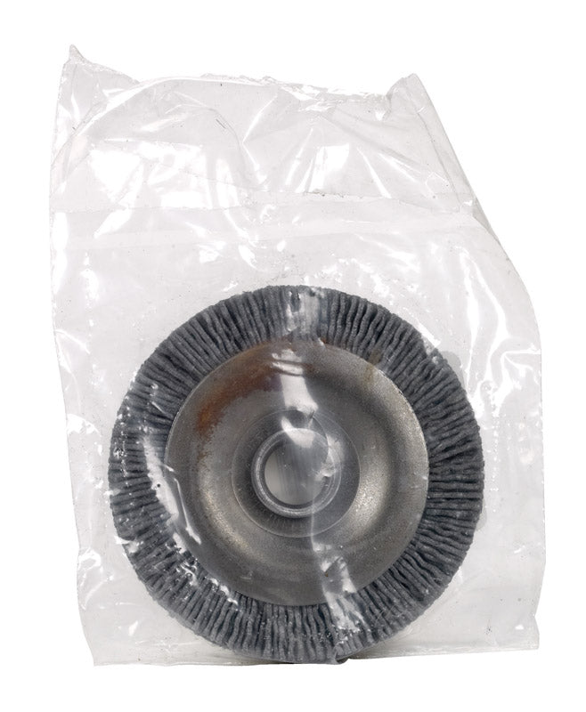 Kaba Ilco Nylon Key Machine Brush
