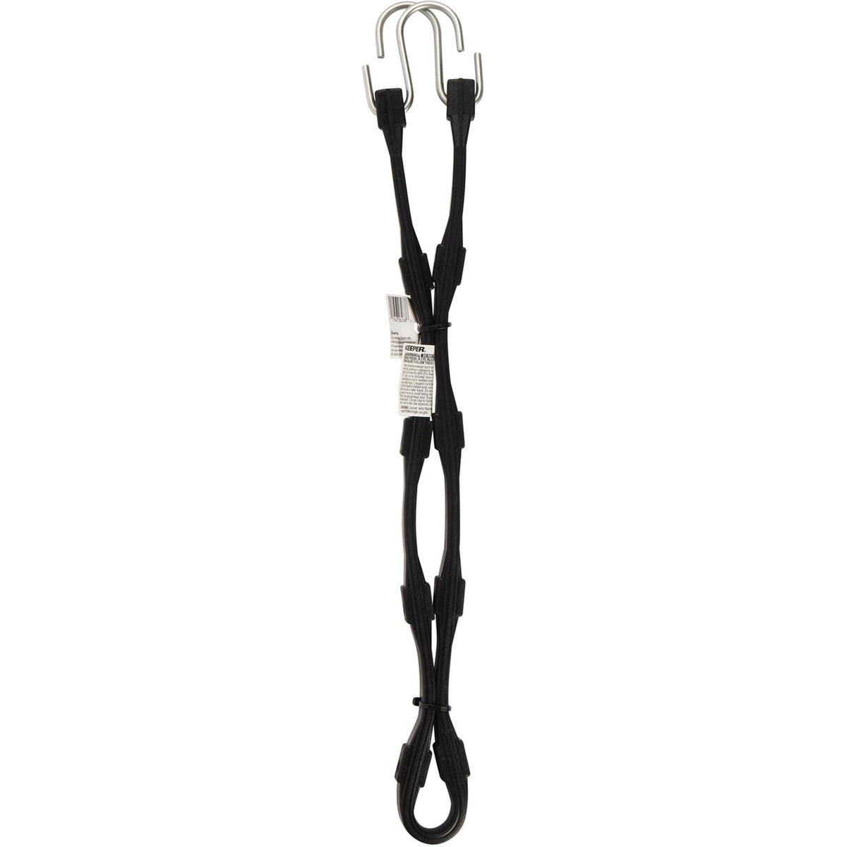 Keeper Camo VersaStrap Adjustable EPDM Rubber Strap, 36"