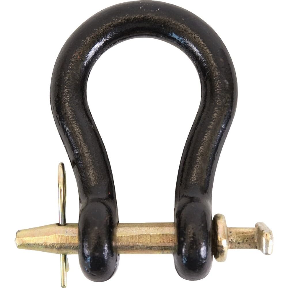 Koch Industries Forged Straight Clevis 7/8"