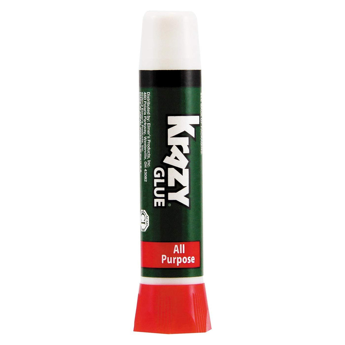 Krazy Glue 2 g All-Purpose Adhesive Tube