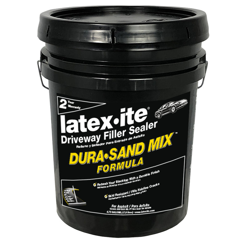 Latex-ite Drvwy Filler&sealer .75g