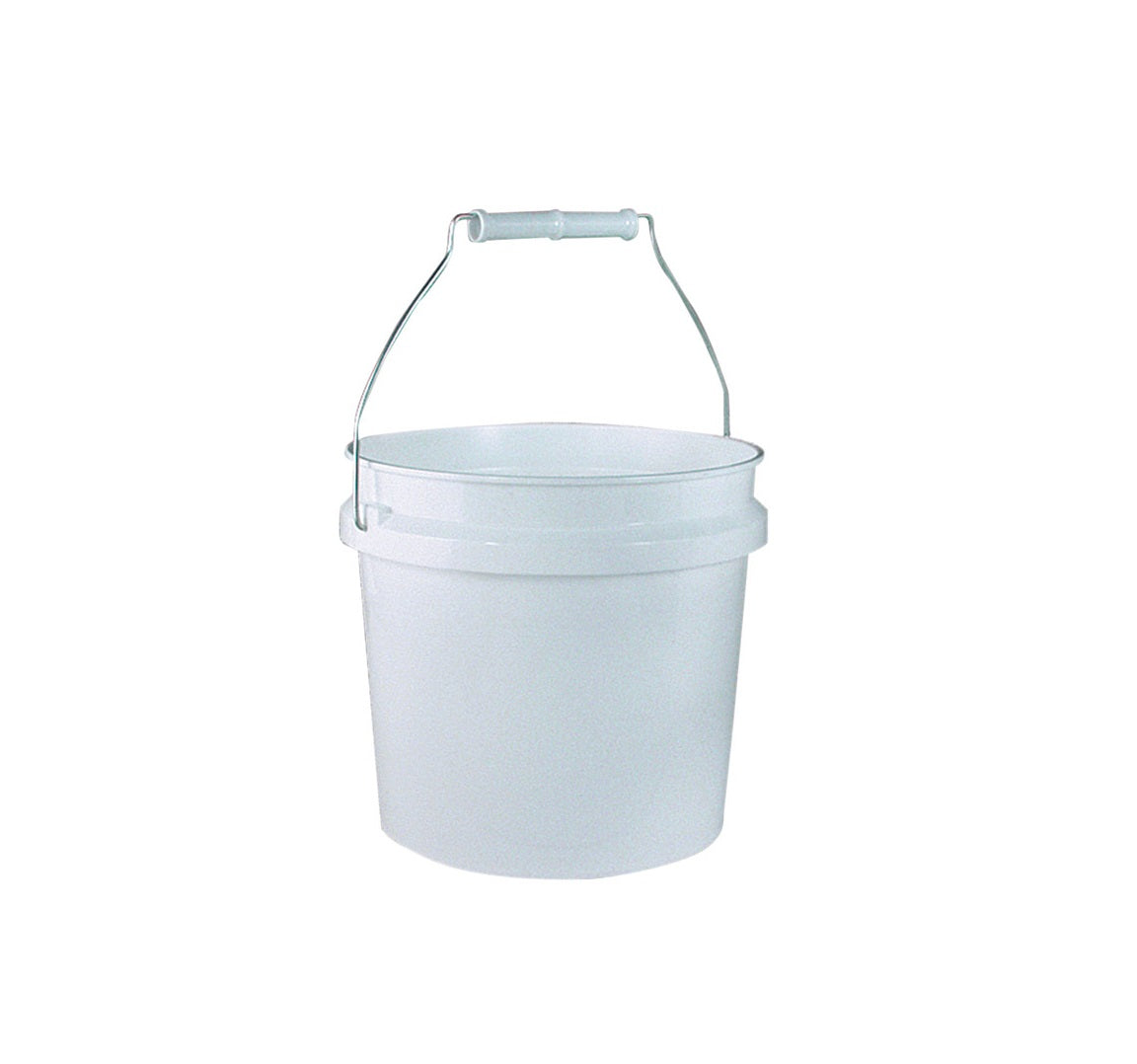 Leaktite 4001G01WH02 Paint Pail, White, 1 Gallon