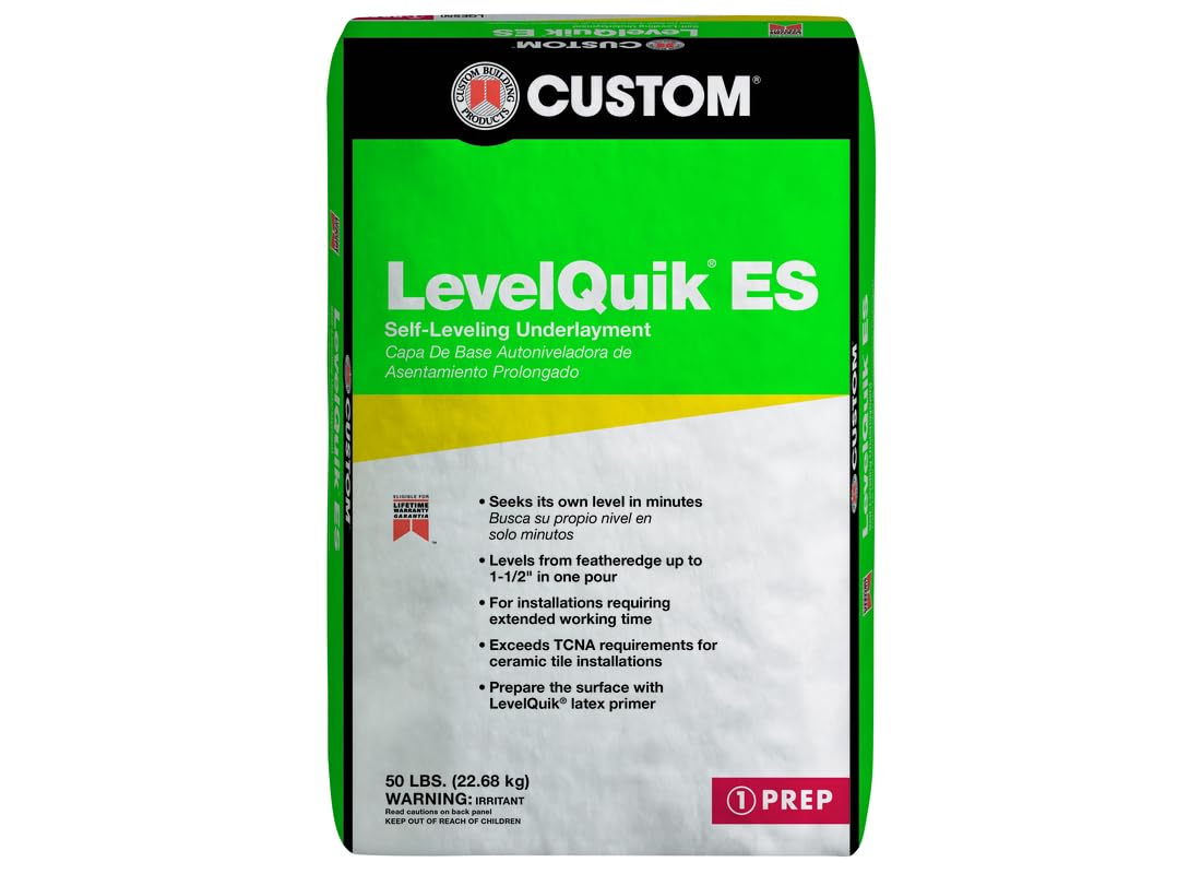 Level Quik 50LB Levelquik Set