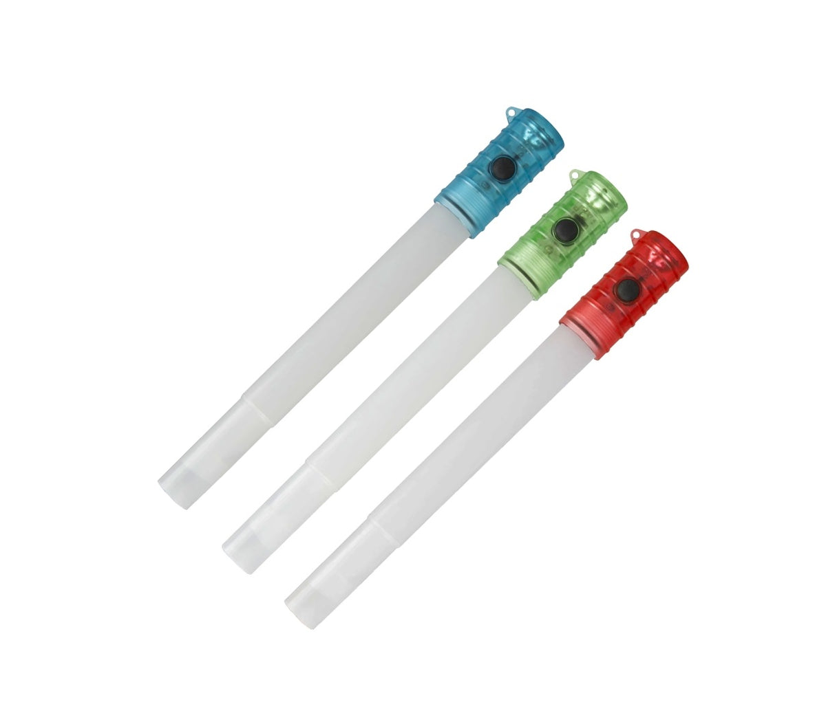 Life Gear LG151 LED Glow Sticks, Assorted Colors, 1 Piece/Pk